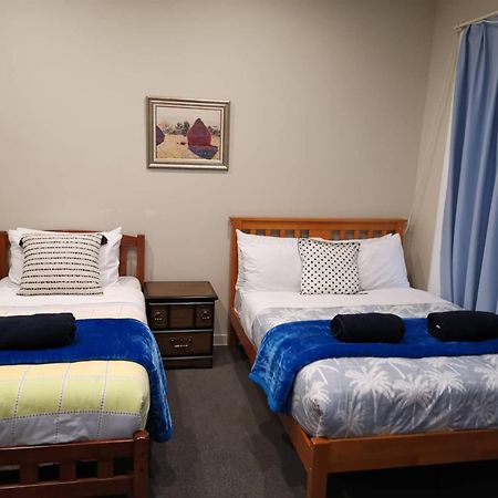 Christchurch Cbd Backpacker2 Exterior foto