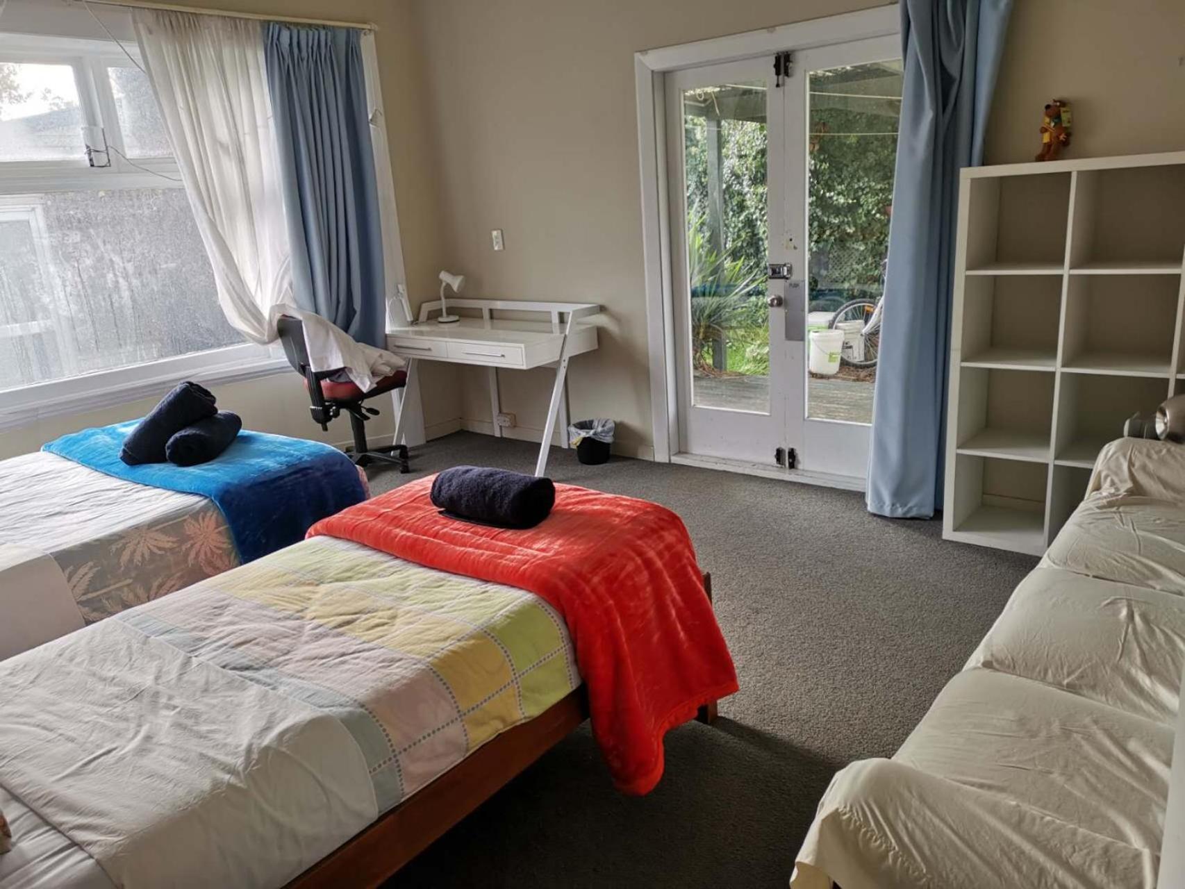 Christchurch Cbd Backpacker2 Exterior foto